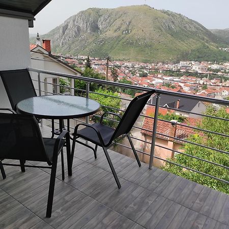 View Of The City - Studio Apartment Mostar Zewnętrze zdjęcie