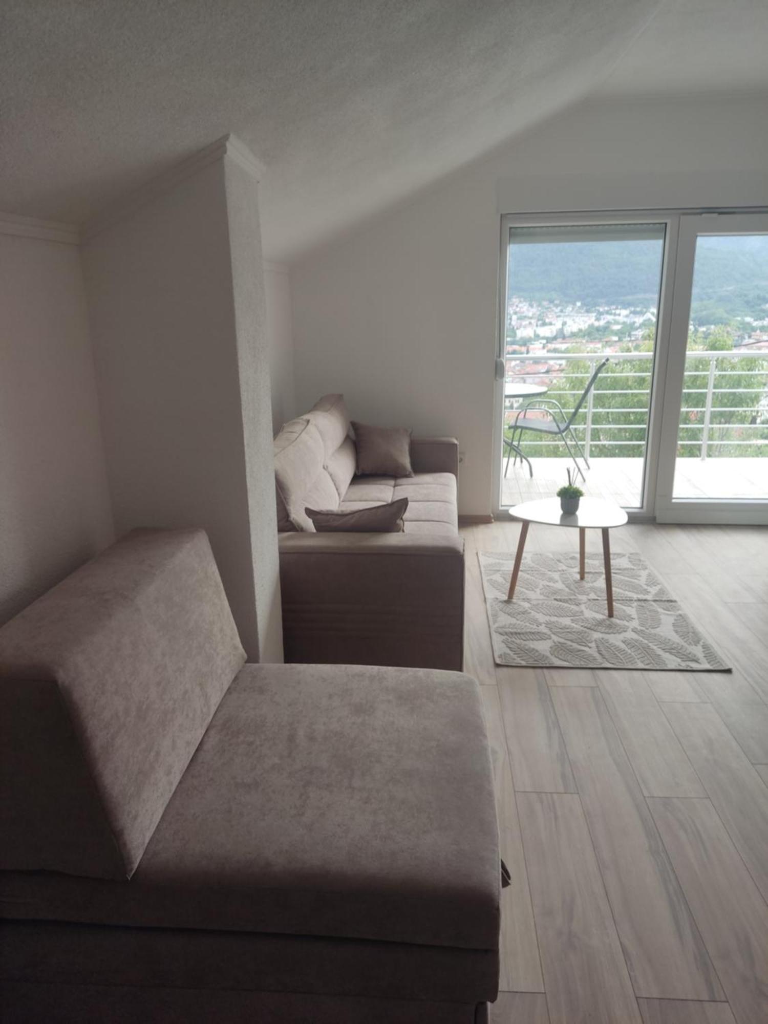 View Of The City - Studio Apartment Mostar Zewnętrze zdjęcie