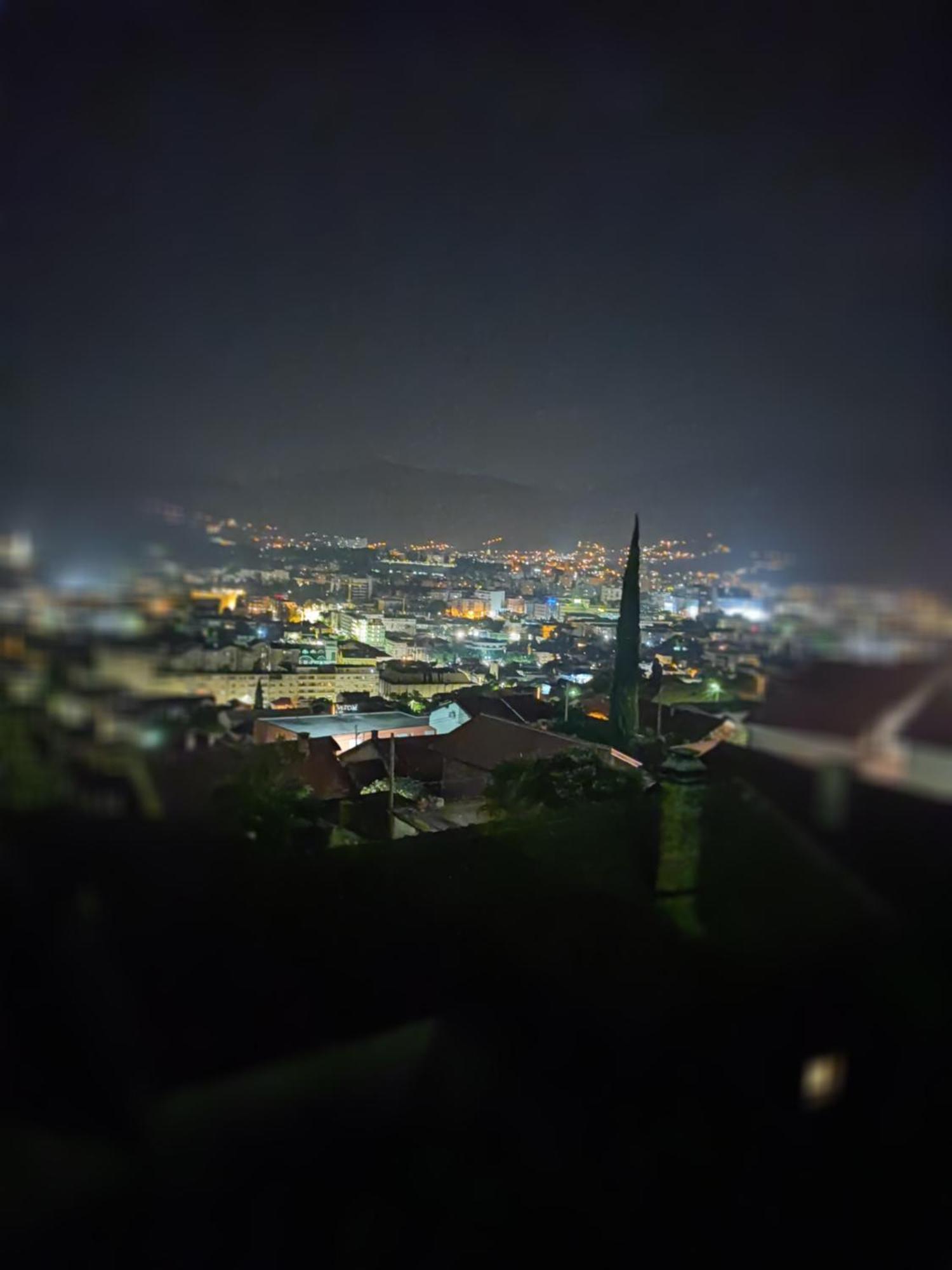 View Of The City - Studio Apartment Mostar Zewnętrze zdjęcie