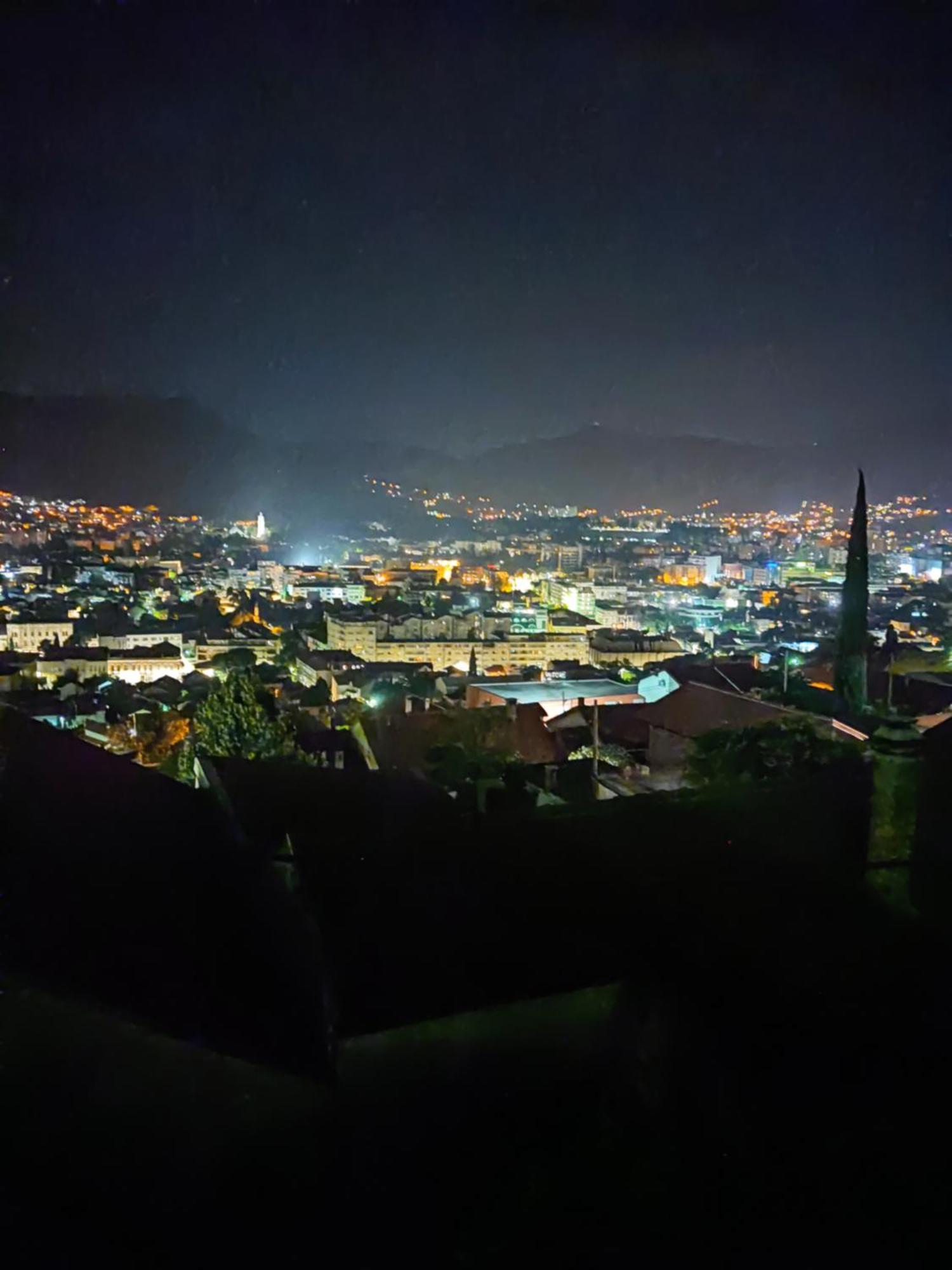 View Of The City - Studio Apartment Mostar Zewnętrze zdjęcie