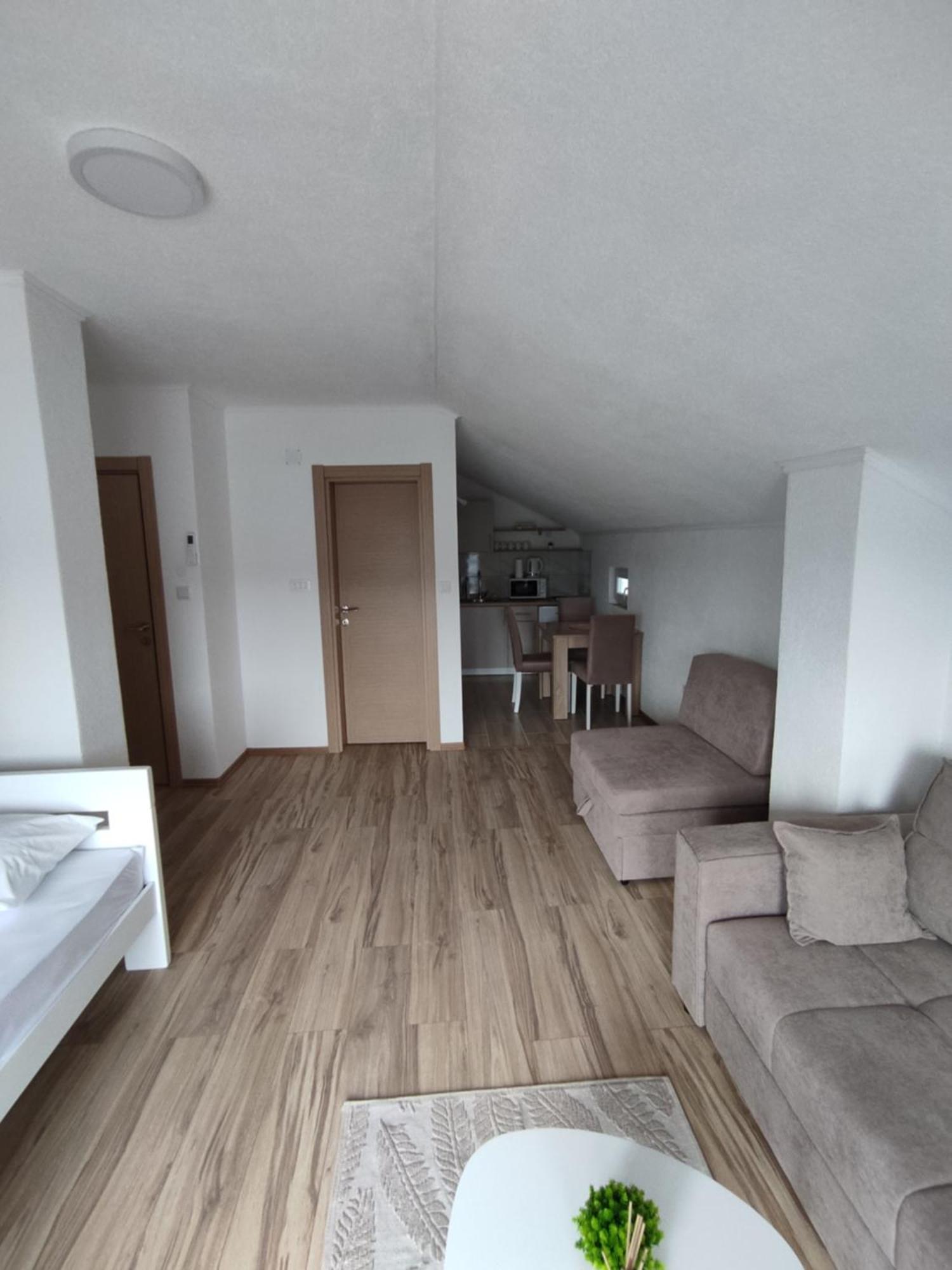 View Of The City - Studio Apartment Mostar Zewnętrze zdjęcie