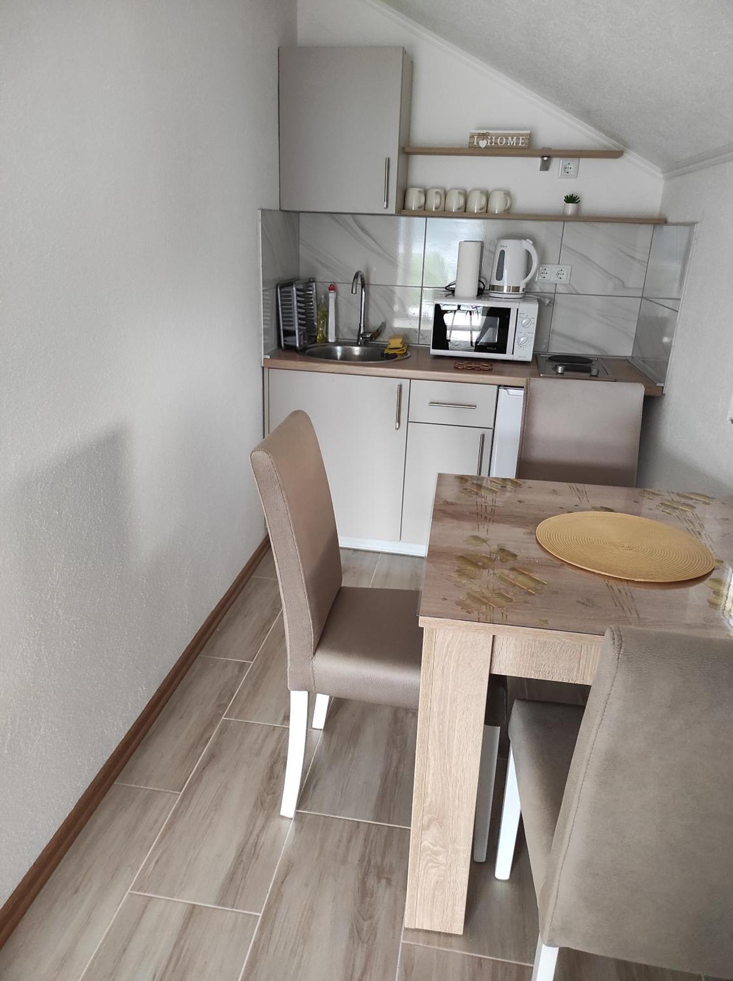 View Of The City - Studio Apartment Mostar Zewnętrze zdjęcie