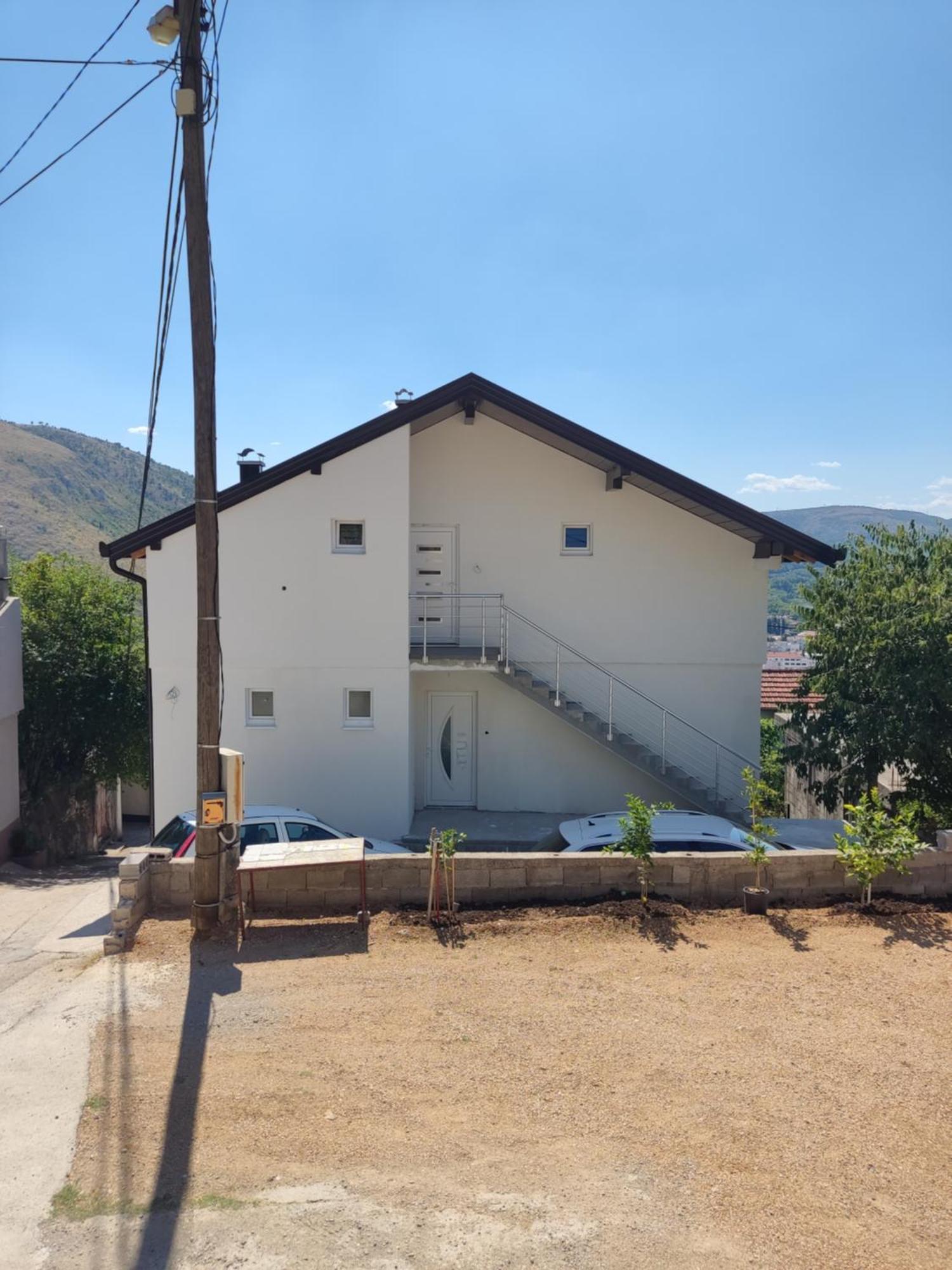 View Of The City - Studio Apartment Mostar Zewnętrze zdjęcie