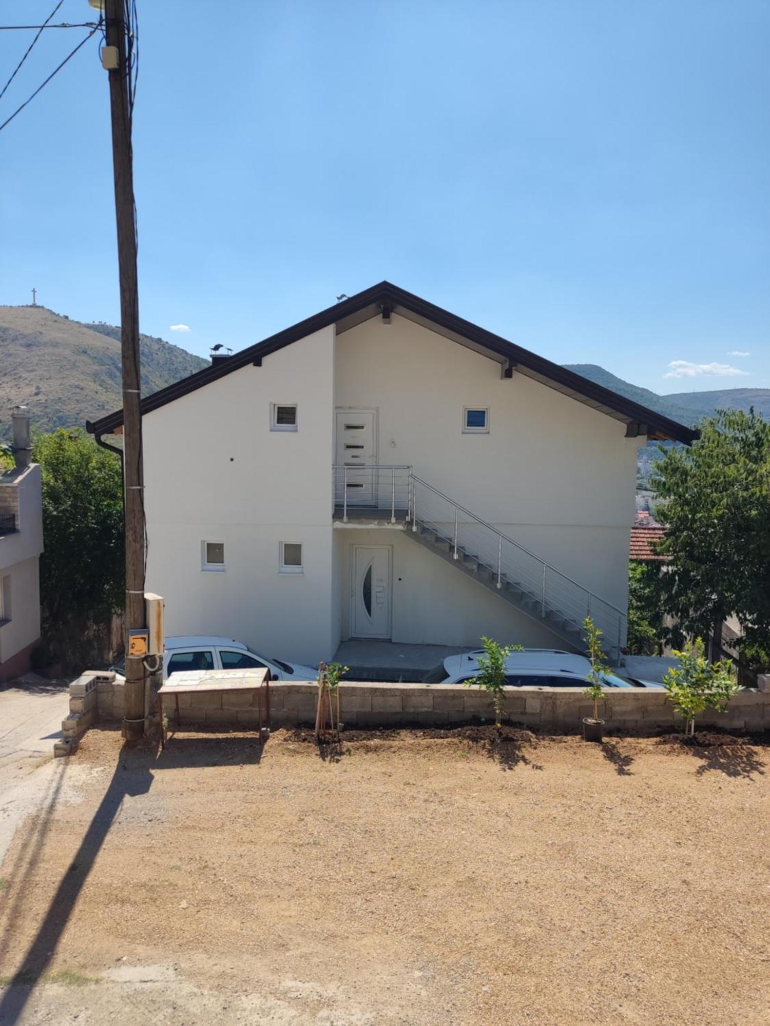 View Of The City - Studio Apartment Mostar Zewnętrze zdjęcie
